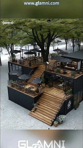 Tour of our Self Built Shipping Container Home