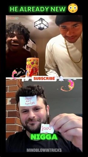 He Guessed ANY Number… HOW?! 😱