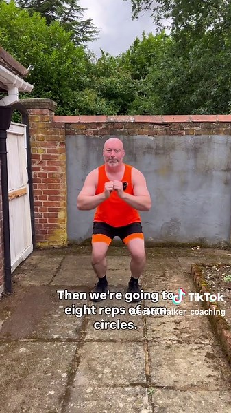 Scott Walker | Online Coach on TikTok