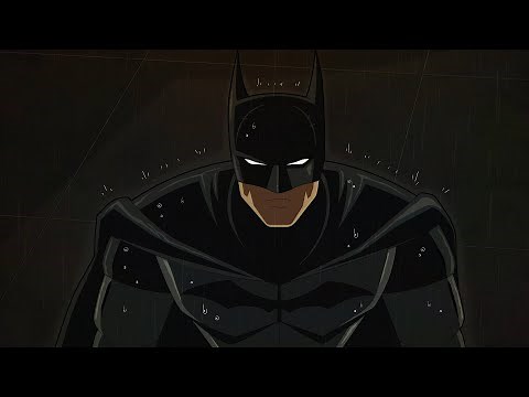 The Batman - Main Trailer - Animated Version