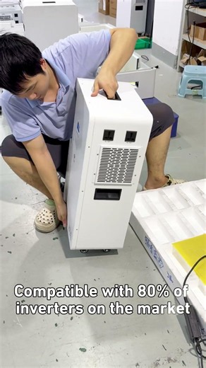 One-stop customization for household/commercial/outdoor energy storage systems