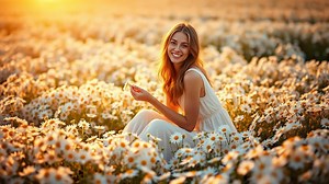 Arti Bunga Daisy: Simbol Kepolosan dan Kebahagiaan