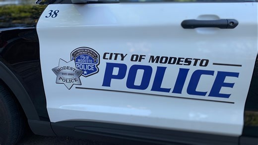 Fatal crash investigation closes Sylvan Avenue in Modesto