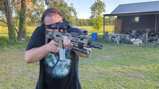 Olight Odin GL M Tactical Flashlight | Olight's New Rifle Light