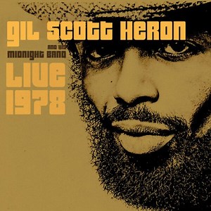 Gil Scott-Heron – Live 1978 (2025) » download by NewAlbumReleases.net