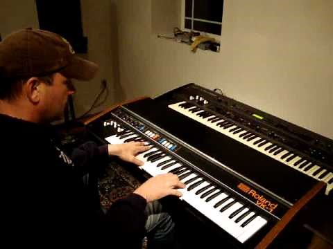 Roland vk 1 demo.MPG