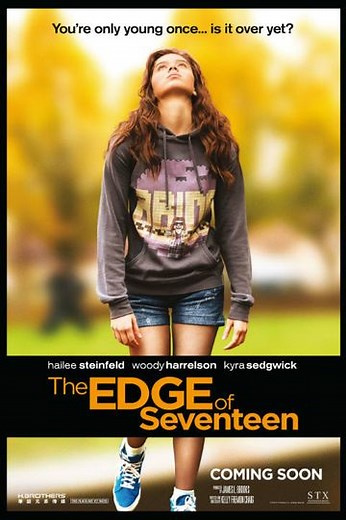 The Edge of Seventeen (2016) - Where to Watch