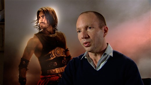 Turning back time: The journey of 'Prince of Persia' from game to film