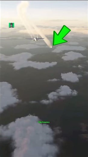 How fighter jet set ejection system works?😱