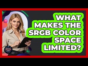 What Makes The sRGB Color Space Limited?