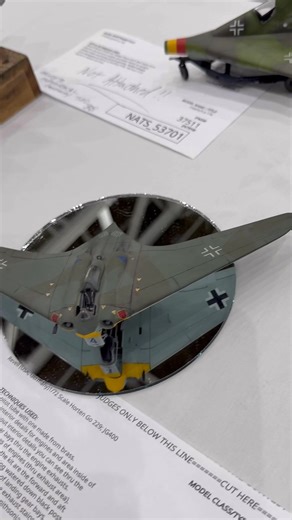 Luft 46 aircraft #luftwaffe #scalemodel #ipms | Scott Bricker