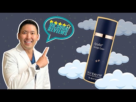 Dermatologist Reviews: My Holy Grail Retinoid-SkinBetter Science AlphaRet