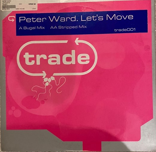 Peter Ward - Let's Move