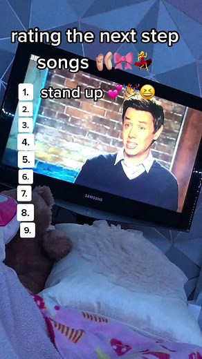 rating tns songs by a number 1 fan 🥰🥰#thenextstep #tns #tnsfanpage #fyp #foryou #getmefamous xxx