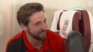 Joe Allen previews a 'special' tour for #LFC and explains the inspiration behind his new beard. Watch the full interview and subscribe to LFCTVGO here: www.liverpoolfc.com/video | Liverpool FC