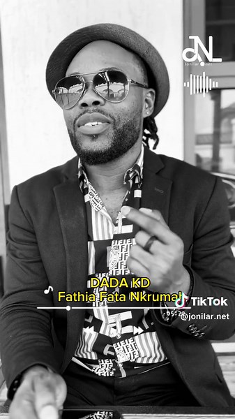 Exclusive Freestyle Performance by Dada KD || Highlife Music Legend