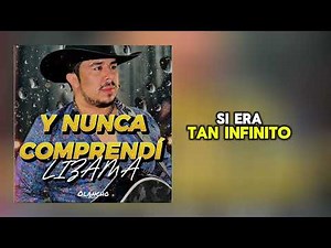 Y Nunca Comprendi - Lizama // Video Letra