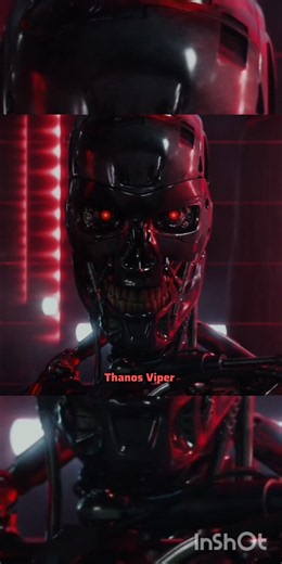 T-800 sv John corner attack Terminator 5 #movie