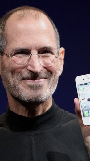 Jak Steve Jobs OSZUKAŁ przyjaciela? #apple #gaming #shorts
