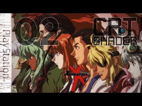 Xenogears | Episode 02 | CRT Shader