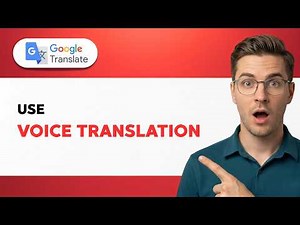 How to Use Voice Translation on Google Translate [2026 Full Guide]