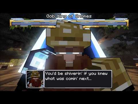 DIALOGUE & MORE! Gob, King of Gnomes | (Terramity v1.0 Early Look)
