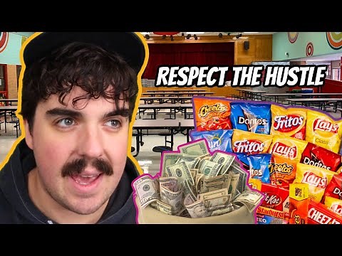 BLACK MARKETS KIDS RAN IN SCHOOL! (ElliotSimms Shorts Compilation)