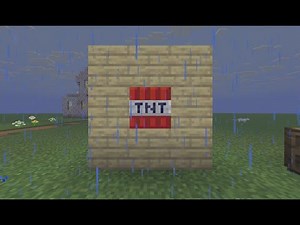 🔴Minecraft - TNT village live #minecraft #shorts