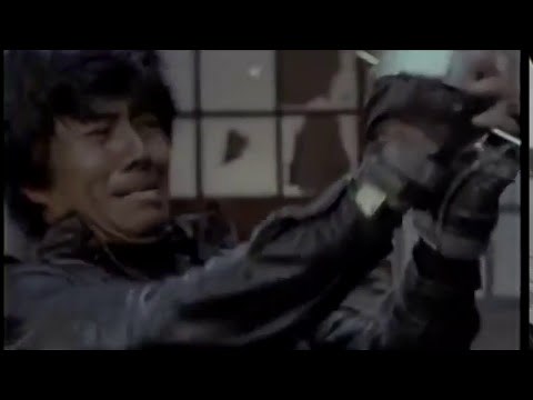 Sho Kosugi fight scenes "Rage of Honor" (1987) (2) ninja/samurai martial arts action movie archives