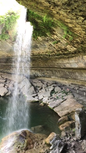 Exploring Hamilton Pool, TX: A Hidden Swimming Gem