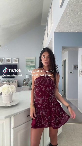 Stylish Mini Dress Outfits by Edikted