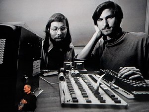 History and milestones in the life of Steve Jobs