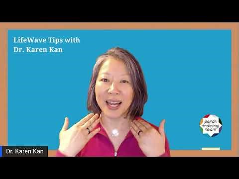 Micro-Training: Energy Harmony in the Throat Chakra Area