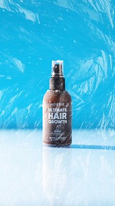 Frozen spray = winter confirmed. ❄️ | Moérie Beauty
