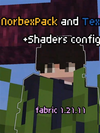 Mellow Shaders Config for Minecraft Java Edition