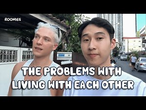 The Problems with Living with Each Other