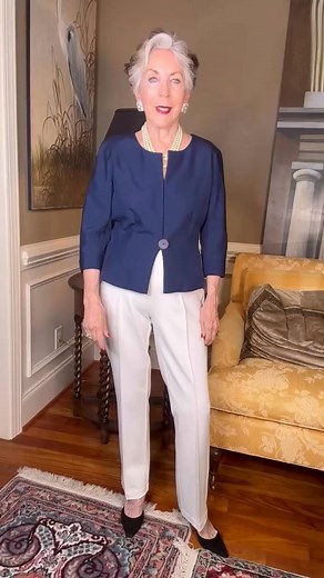 20K views · 1.3K reactions | Conquer your fears! #alwaysbebrave #justdoit #bethecaptainofyourlife #80andfabulous | Sherrygrossi | Facebook