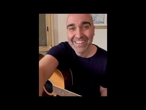 Moonlight Swim ~ Elvis cover Joe Var Veri (informal recording)