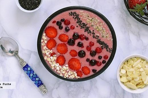 29 desayunos completos, fáciles y rápidos para saciarte toda la mañana