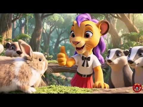 Urdu | سمبا اور ٹوٹے ہوئے پل کا دریا سے بچاؤ | Simba and the Broken Bridge River Rescue