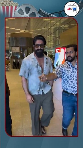 🔥 Yash Mass Entry Scene | Rocking Star Hero Intro