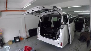 18K views · 157 reactions | Toyota Vellfire (2016) - Original power boot Retrofitted Vellfire's (model : AGH30) power boot with original parts (Japan) | JDM Technik | Facebook