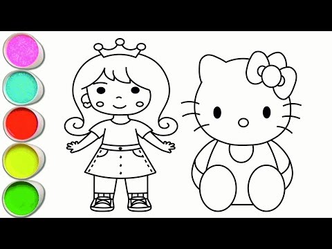 A Beginner and Want to Draw a Bride? Start With This Method!