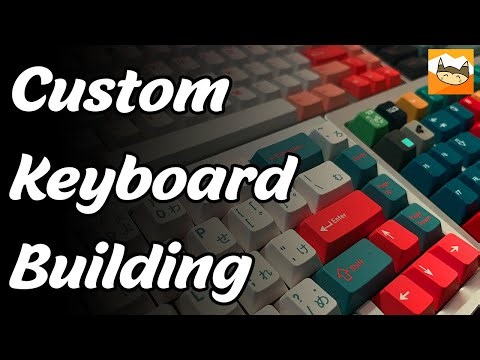 Julie60 Keyboard Build!