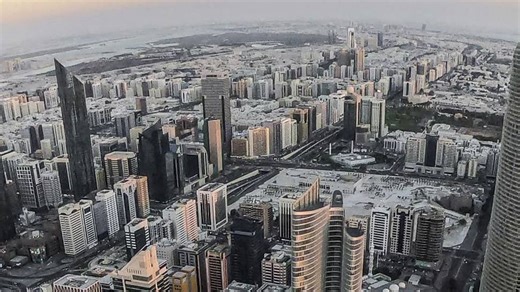 UAE announces four and half day working week - first nation in the world to do so