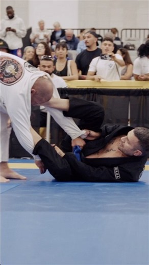 Shahin Najafi jujitsu Las Vegas 2026