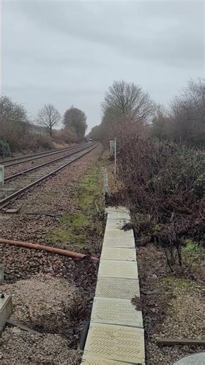 class 150 at parbold with 2 tone
