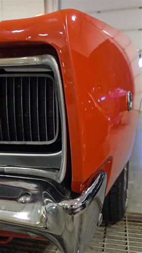 Revitalize Your Classic 68 Charger R/T 440 Today