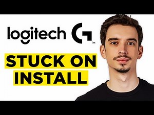 How To Fix Logitech G Hub Stuck On Installing (2026) - Step by Step Tutorial