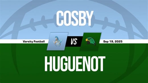Cosby High School (Midlothian, VA)  Football